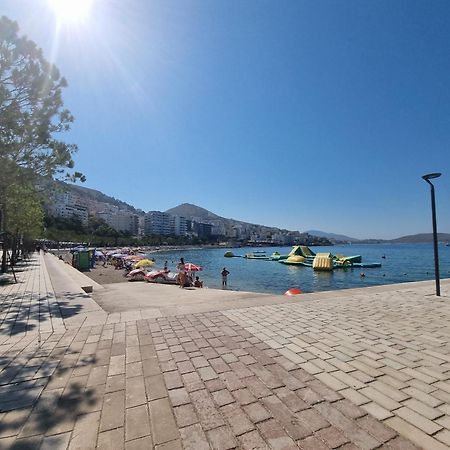 Panorama View Apartments Sarandë Exteriér fotografie