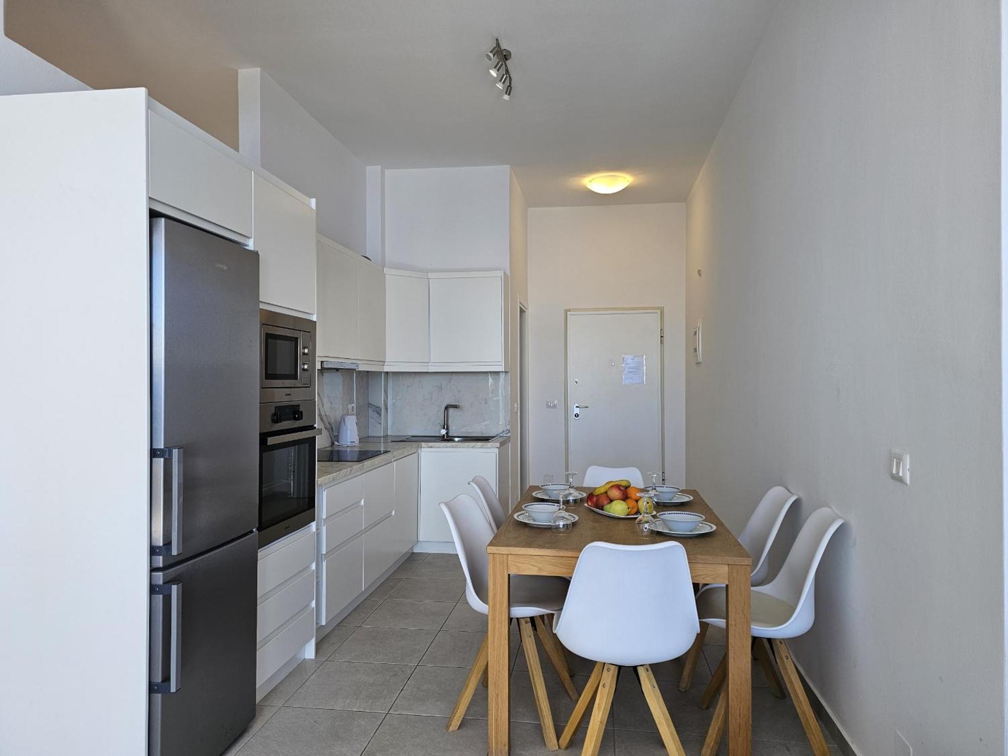 Panorama View Apartments Sarandë Exteriér fotografie